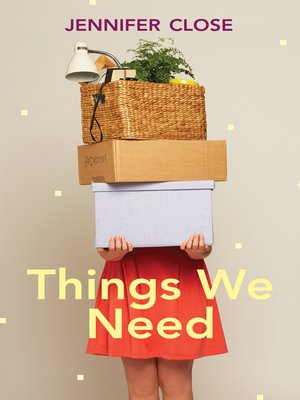 cover image of Things We Need